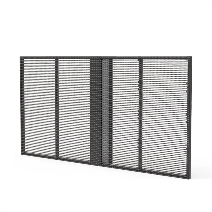 Full Color Transparent LED Display